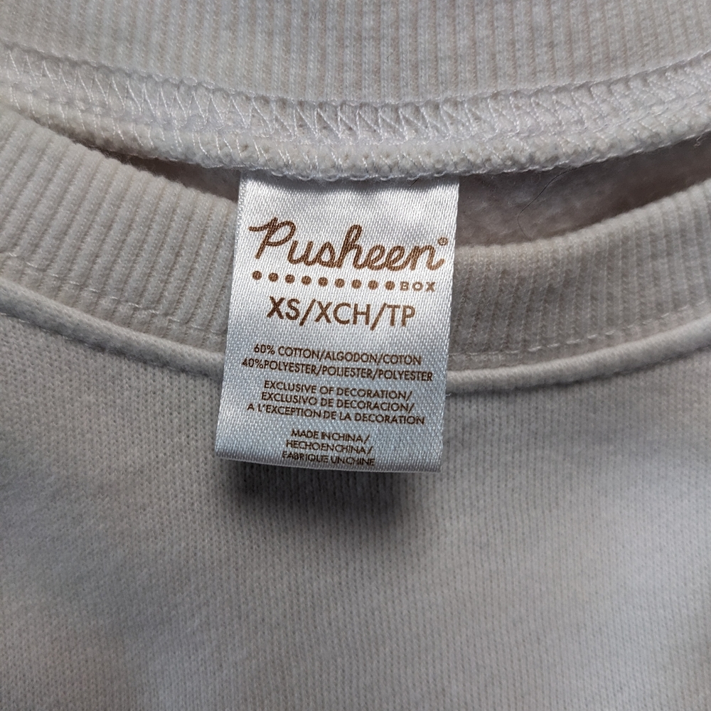 Pusheen Crew Neck Sweatshirt - Picture 7 of 7